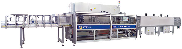 Newsletter N°2/2010 - Fardellatrici SK 1200 High Speed