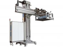 Newsletter N°3/2010 - State-of-the-art palletising sytem