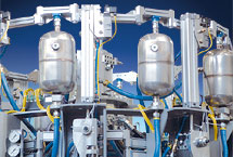 Newsletter N°6/2010 - Integrated systems of moulding-filling-capping