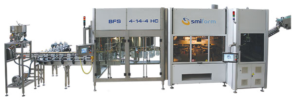 Newsletter N°6/2010 - Integrated systems of moulding-filling-capping