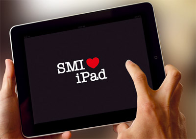 Newsletter N° 3/2012 - SMI brochures & magazine on iPad