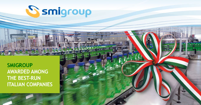 Smigroup awarded among the best-run italian companies