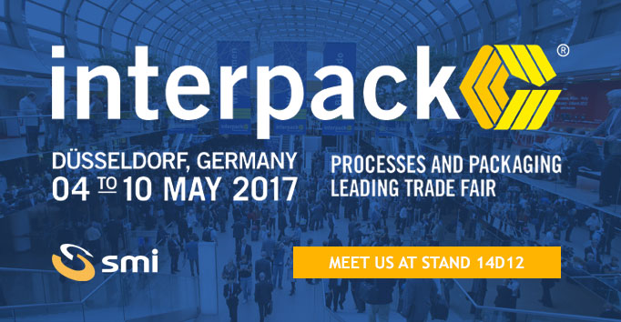 Interpack 2017: scopri le novità SMI dedicate a Industria 4.0